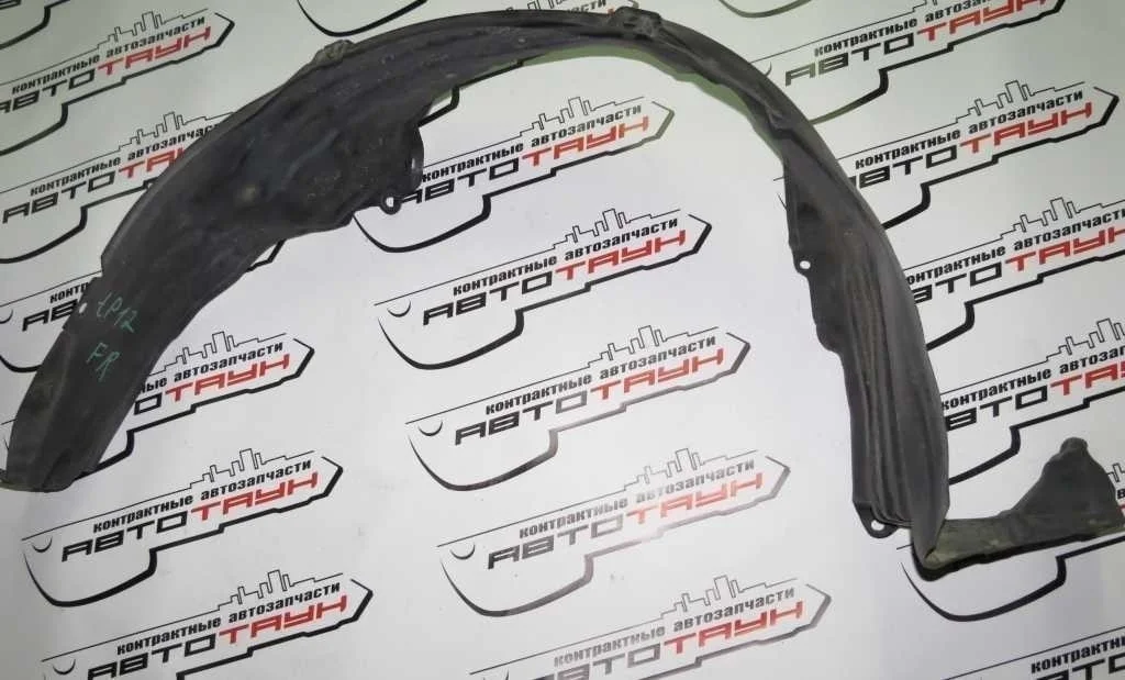 ПОДКРЫЛОК NISSAN PRIMERA HP12 P12E QP12 RP12 TNP12 TP12 WHP12 WRP12 WTNP12 WTP12 ПЕРЕДНИЙ ПРАВЫЙ 63842AU000