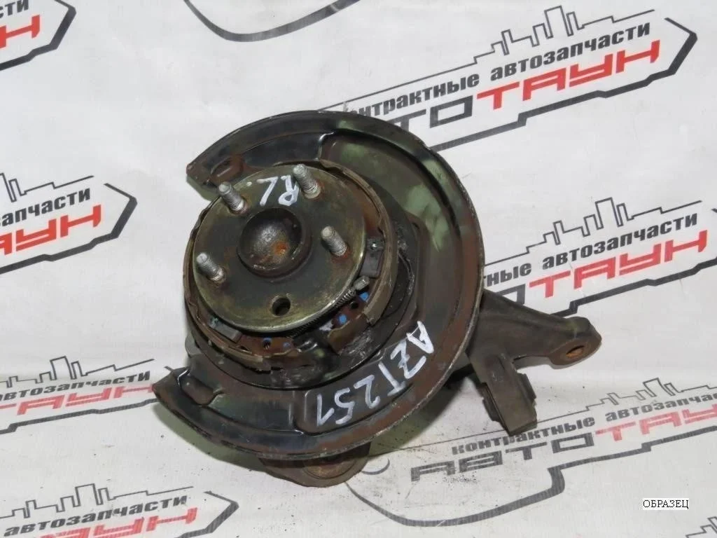 СТУПИЦА TOYOTA AVENSIS ADT250 ADT251 AZT250 AZT250W AZT251 AZT251W CDT250 ZZT250 ZZT251 ЗАДНЯЯ ЛЕВАЯ ABS 2WD 4245005040