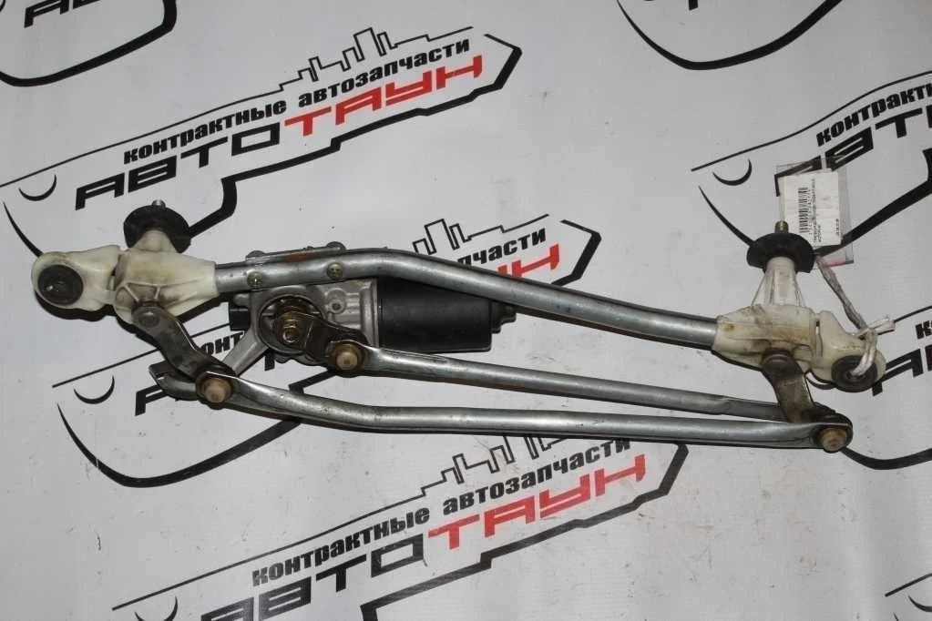 ТРАПЕЦИЯ ДВОРНИКОВ HONDA FIT GD1 GD2 GD3 GD4 С МОТОРОМ 76530SAA004