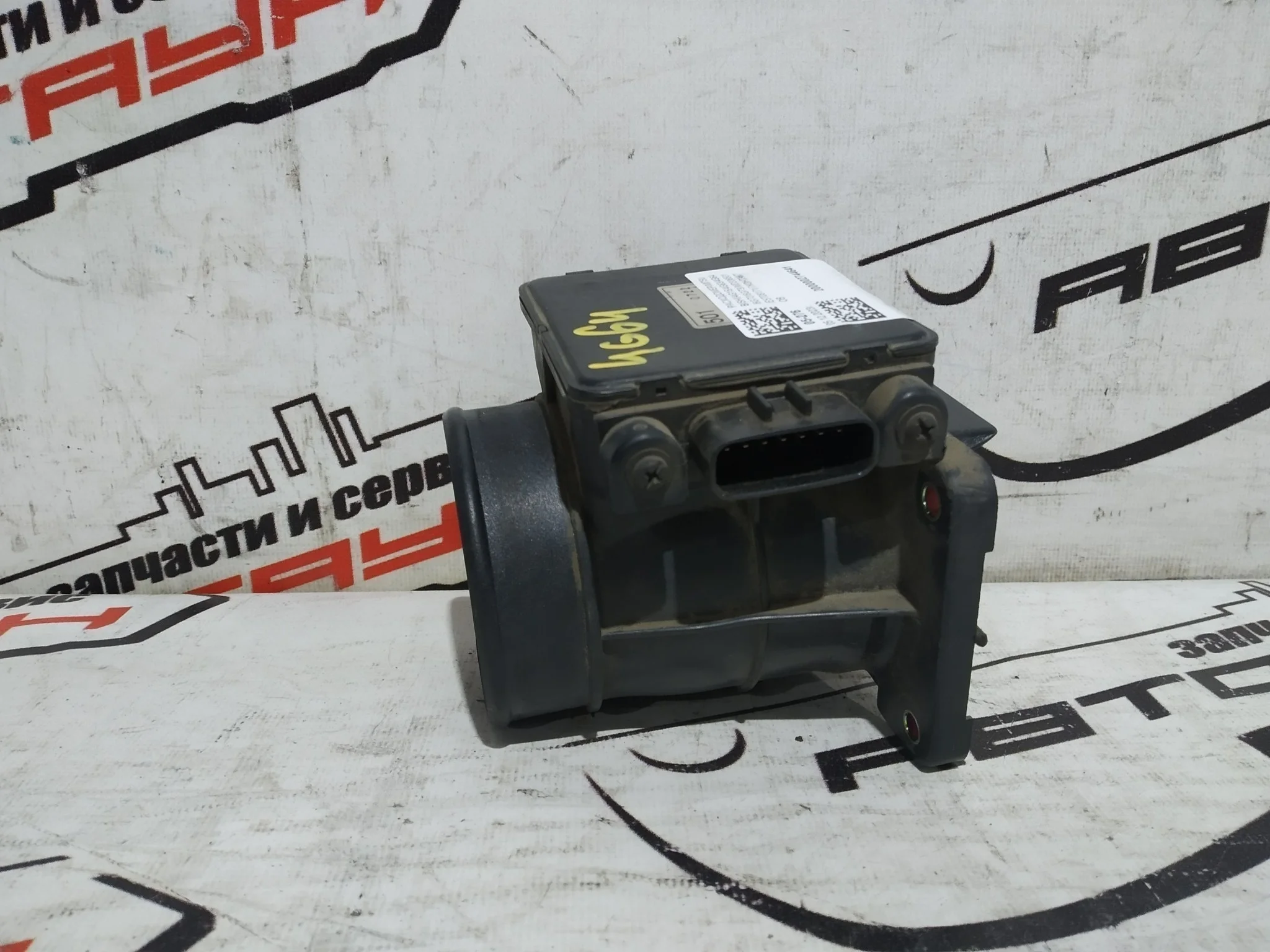 РАСХОДОМЕР MITSUBISHI 4G15 4G63 4G64 6G72 6G73 MD336501 E5T08171 7 КОНТАКТОВ