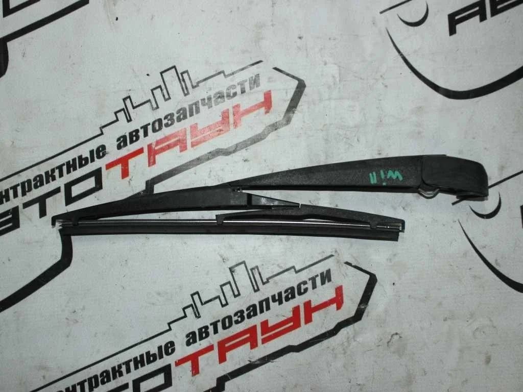 ДВОРНИК ЗАДНЕЙ ДВЕРИ TOYOTA PONTIAC ... RAV4 SUCCEED VIBE VOLTZ WILL VS WISH ... ZZE128 ZZE129 ZZE136 ZZE137 ZZE138 ZZT241W ПЛАСТИКОВЫЙ 8524142040