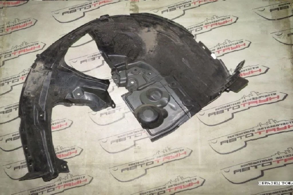 ПОДКРЫЛОК NISSAN X-TRAIL DNT31 NT31 T31 TNT31 ПЕРЕДНИЙ ПРАВЫЙ 63842JG00A