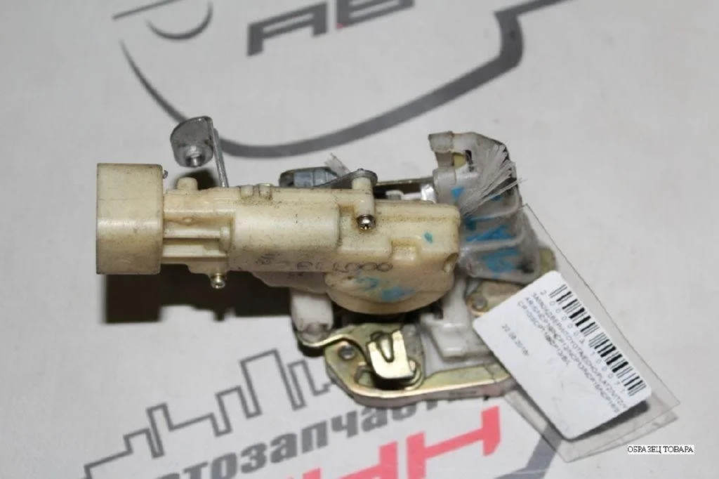 ЗАМОК ДВЕРИ TOYOTA ECHO PLATZ VITZ YARIS NCP10 NCP12 NCP13 NCP15 NCP16 SCP10 SCP11 SCP13 ЗАДНИЙ ЛЕВЫЙ 6934052160