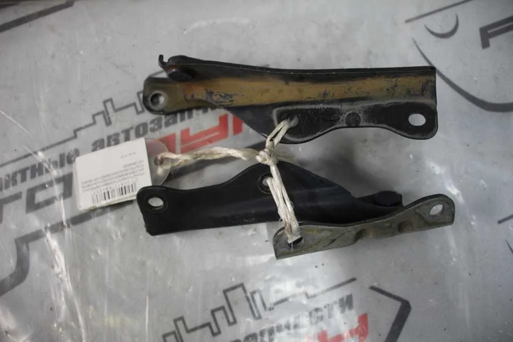 КРОНШТЕЙН КАПОТА SUBARU IMPREZA LEGACY LEGACY LANCASTER BE5 BE9 BEE BH5 BH9 BHE... GDC GDD GG2 GG3 GG9 GGA GGB GGC GGD ЛЕВЫЙ ПРАВЫЙ КОМПЛЕКТ 2 ШТ. 57260AE000