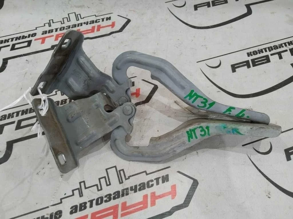 КРОНШТЕЙН КАПОТА NISSAN X-TRAIL DNT31 NT31 T31 TNT31 ЛЕВЫЙ ПРАВЫЙ КОМПЛЕКТ 2 ШТ. 65400JG000 65401JG000