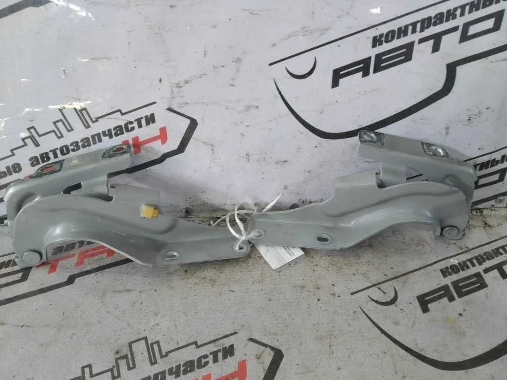 КРОНШТЕЙН КАПОТА NISSAN TEANA J32 PJ32 TNJ32 ЛЕВЫЙ ПРАВЫЙ КОМПЛЕКТ 2 ШТ. 65400JN00A