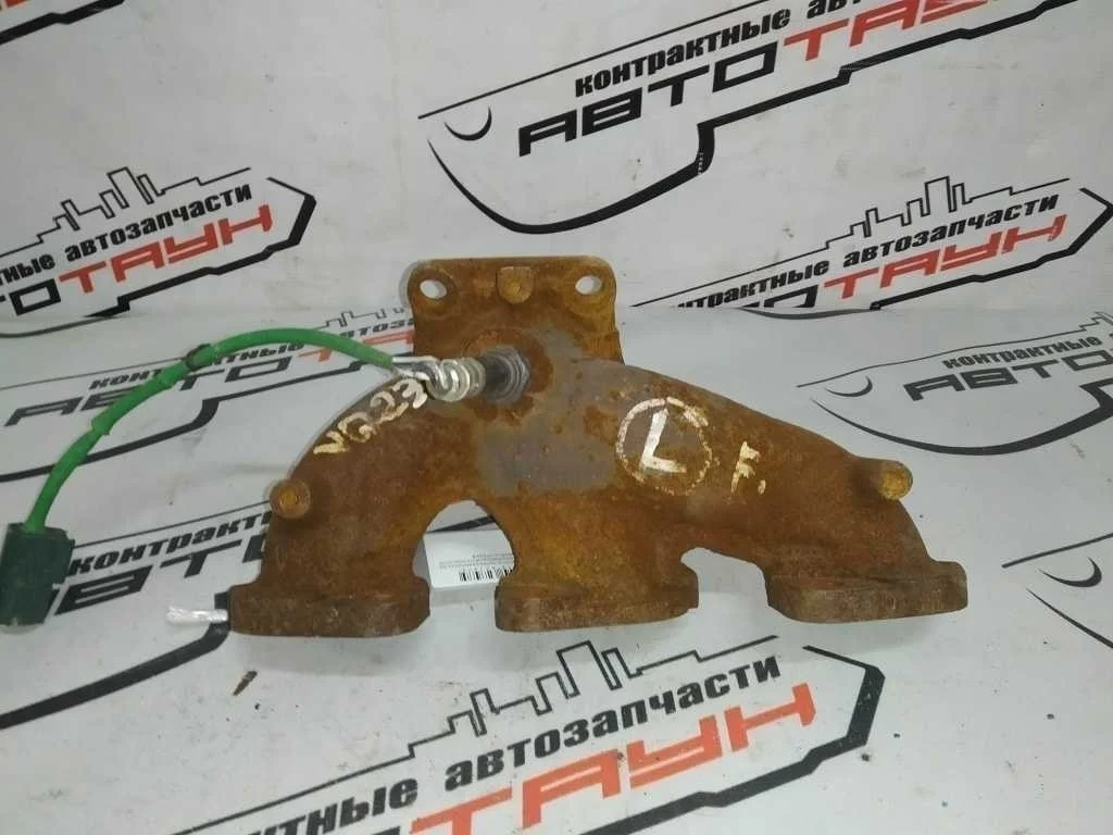 КОЛЛЕКТОР ВЫПУСКНОЙ NISSAN INFINITI VQ23-DE VQ35-DE ALTIMA I30 I35 MURANO PRESAGE TEANA A33 J31 L31 PJ31 PNU31 PNZ50 PU31 PZ50 ЗАДНИЙ 14004CA000