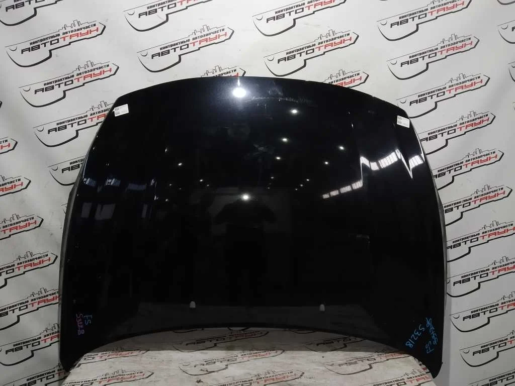 КАПОТ VOLVO S60 V60 FS FW 31335350 1 МОДЕЛЬ черный, 452 S3218