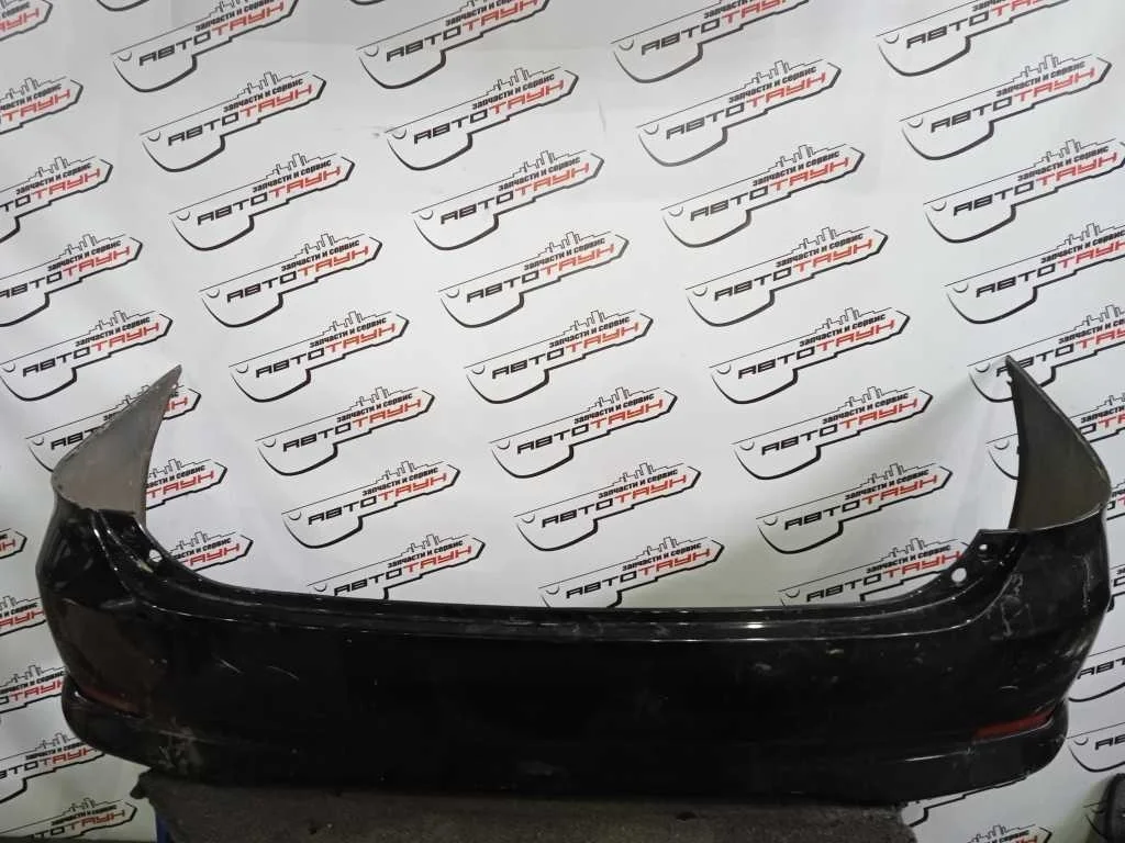БАМПЕР TOYOTA ESTIMA ESTIMA HYBRID ACR50W ACR55W AHR20W GSR50W GSR55W 5215928560A0 AERAS ЗАДНИЙ черный, 202 VA6818