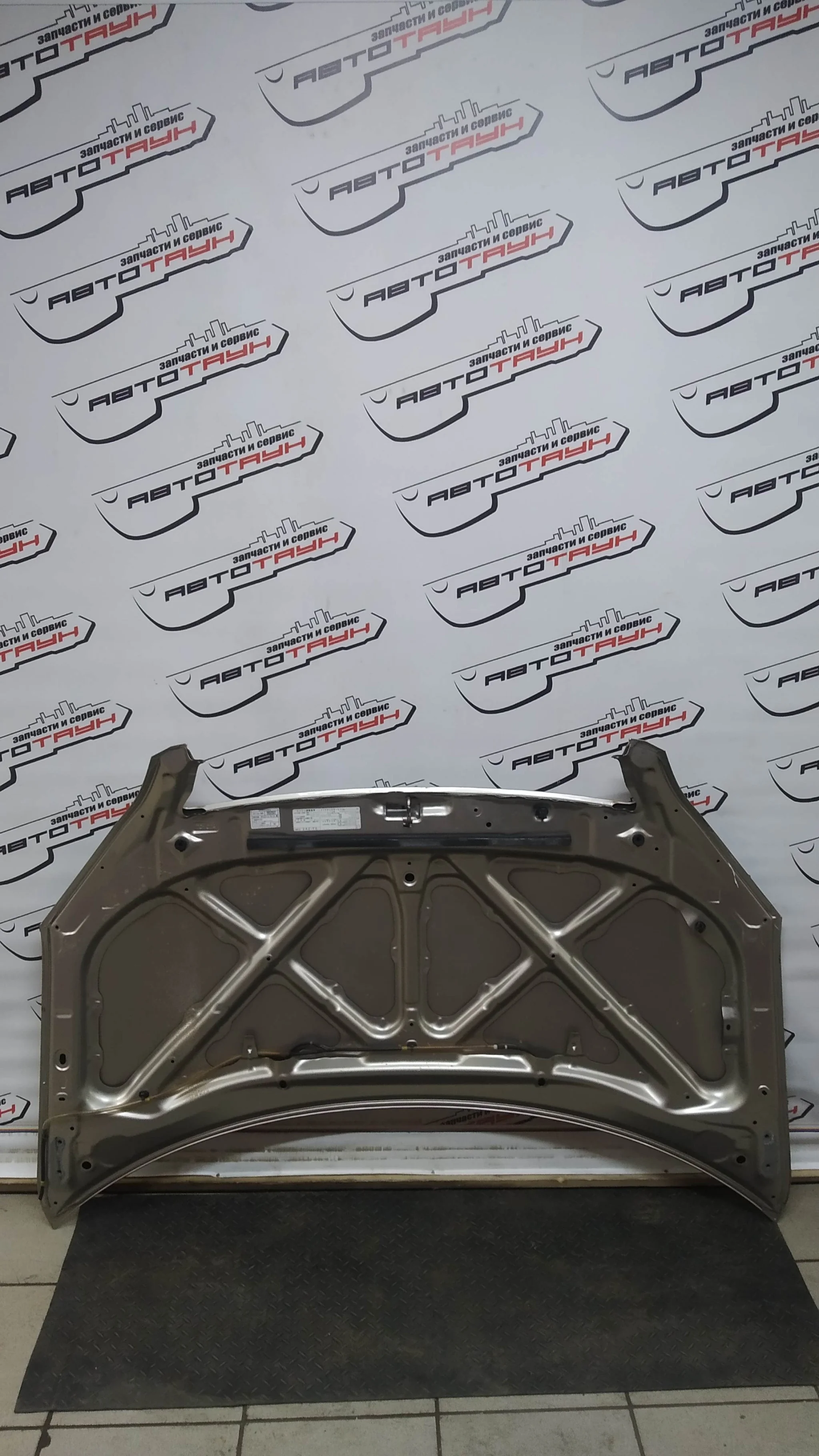 КАПОТ TOYOTA AVENSIS VERSO IPSUM PICNIC ACM21W ACM26W 5330144040 1 МОДЕЛЬ золотой, 587 XA4004
