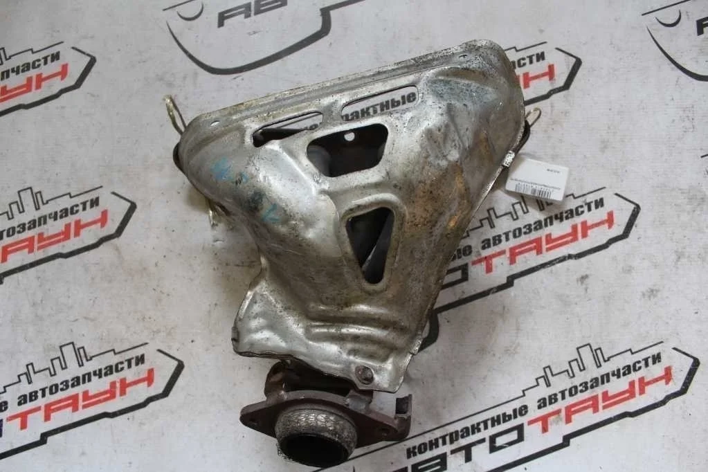КОЛЛЕКТОР ВЫПУСКНОЙ TOYOTA 1NZ-FE ... FUNCARGO PLATZ VITZ WILL VS ... NZE121 NZE121G NZE121N NZE127 БЕЗ ЛЯМБДА-ЗОНДА 2WD 1714121050