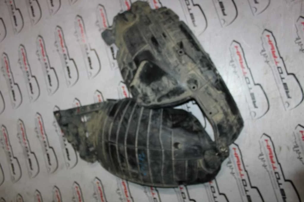 ПОДКРЫЛОК NISSAN INFINITI G25 G35 G37 SKYLINE KV36 NV36 PV36 V36 ПЕРЕДНИЙ ЛЕВЫЙ В СБОРЕ 63843JK000