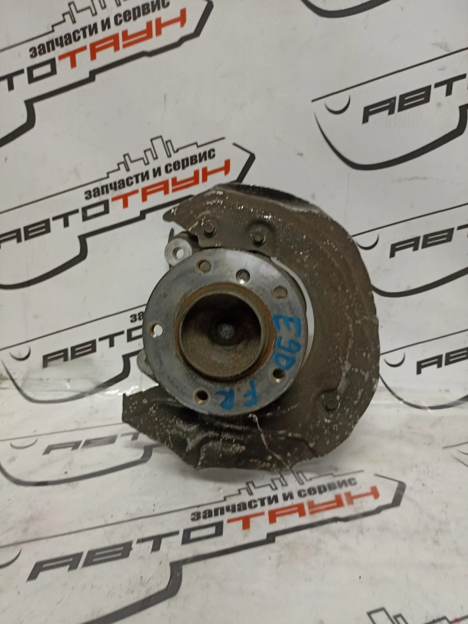 СТУПИЦА BMW 1-SERIES 3-SERIES E81 E82 E87 E88 E90 E91 E92 E93 ПЕРЕДНЯЯ ПРАВАЯ ABS 2WD 31216765157