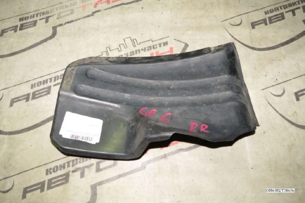 ПОДКРЫЛОК HONDA FIT GE6 GE7 ЗАДНИЙ ПРАВЫЙ 74551TF0000