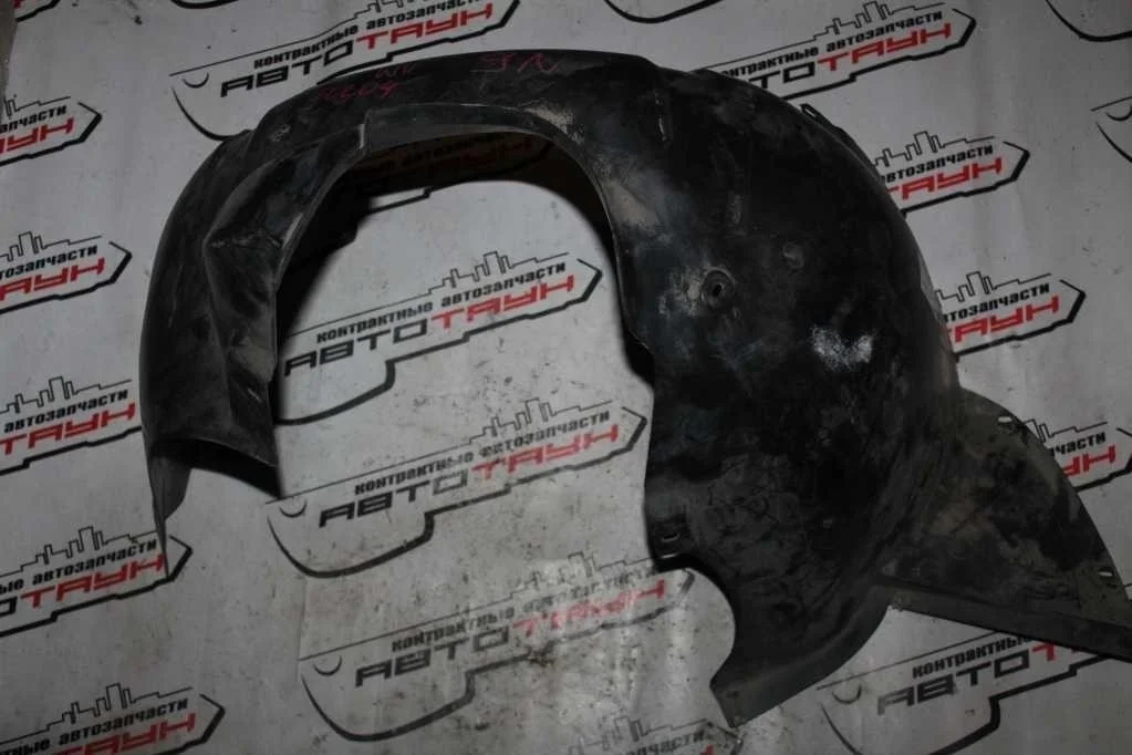 ПОДКРЫЛОК VOLKSWAGEN POLO 9N1 9N2 9N3 9N4 ПЕРЕДНИЙ ЛЕВЫЙ 6Q0809957B