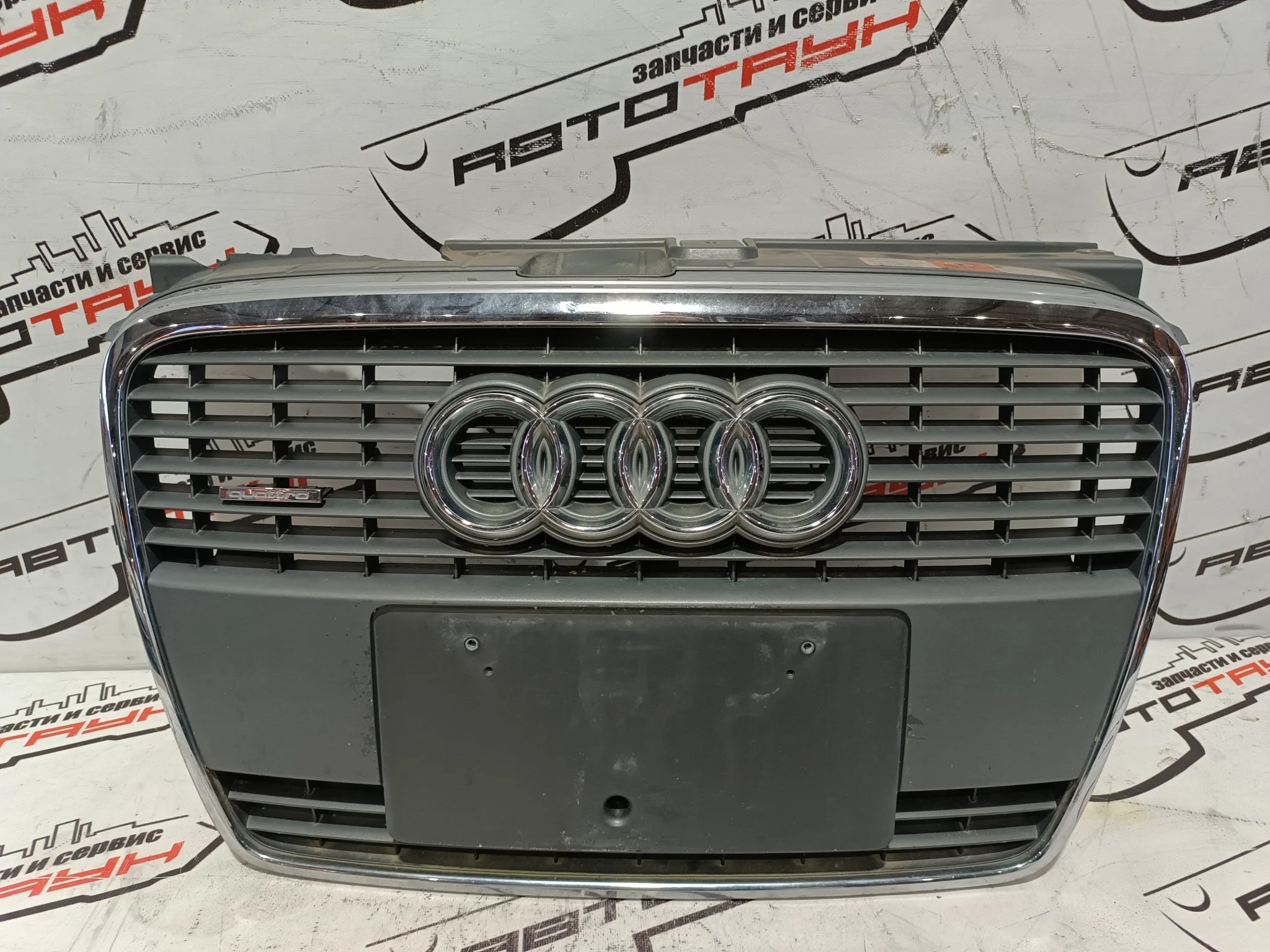 РЕШЕТКА РАДИАТОРА AUDI A4 8EC 8ED B7 8E0853651J S3578ZZ