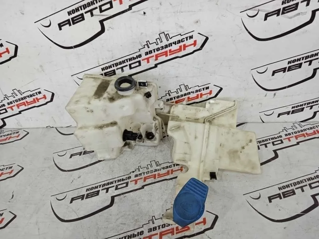 БАЧОК ОМЫВАТЕЛЯ VOLKSWAGEN PASSAT 3C2 3C5 B6 ПОД ОМЫВАТЕЛЬ ФАР 2 ЧАСТИ В СБОРЕ 3C0955453N