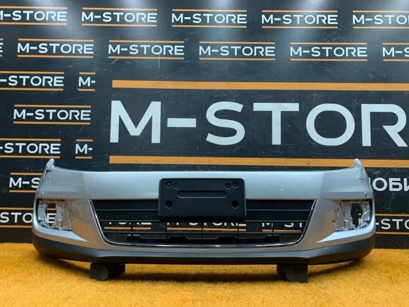 Бампер Volkswagen Tiguan 2013 5N