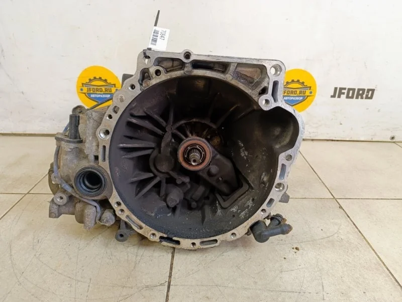 Контрактная мкпп Mazda 3 2008 BK
