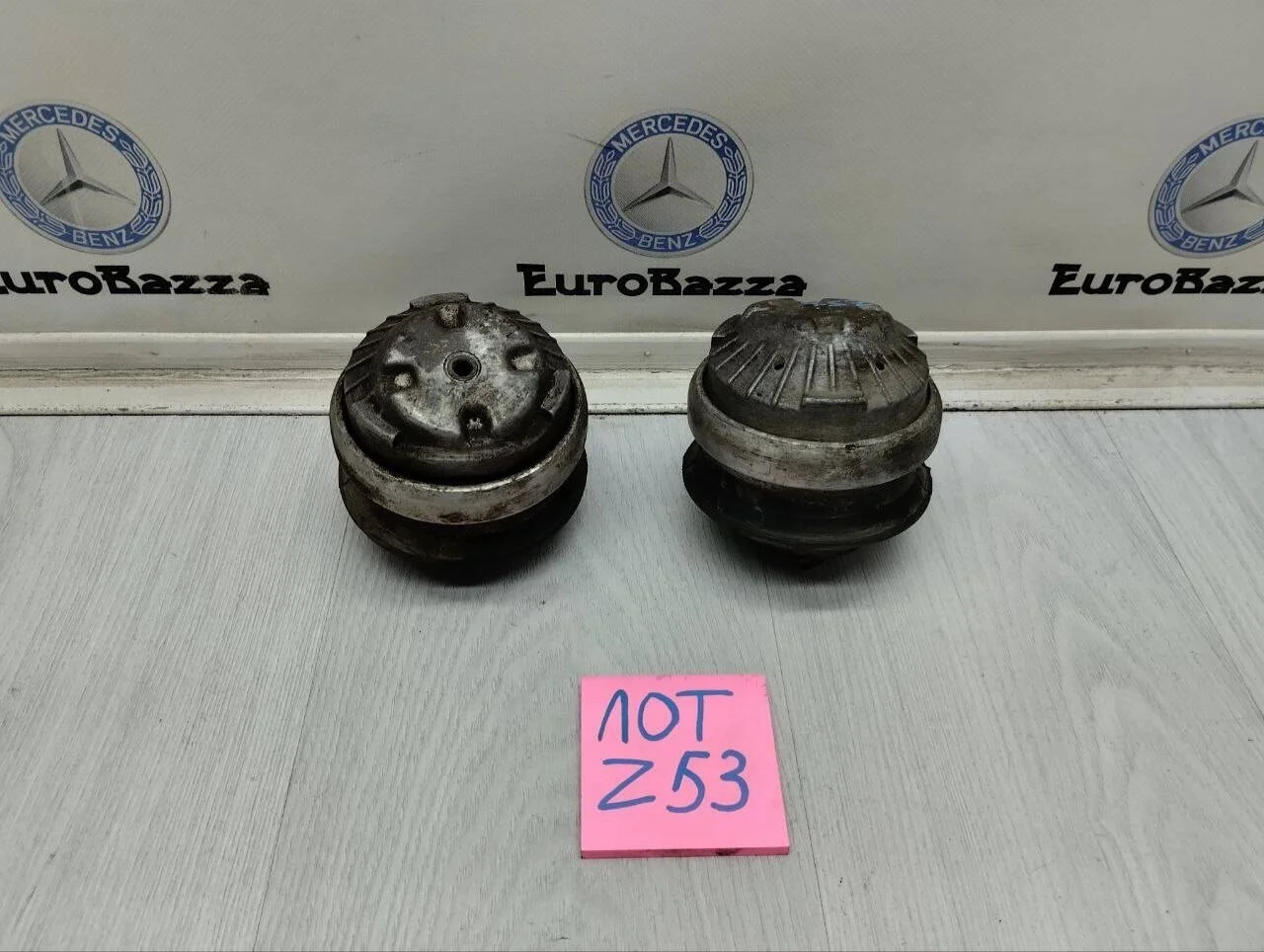 Опора двигателя Mercedes W203