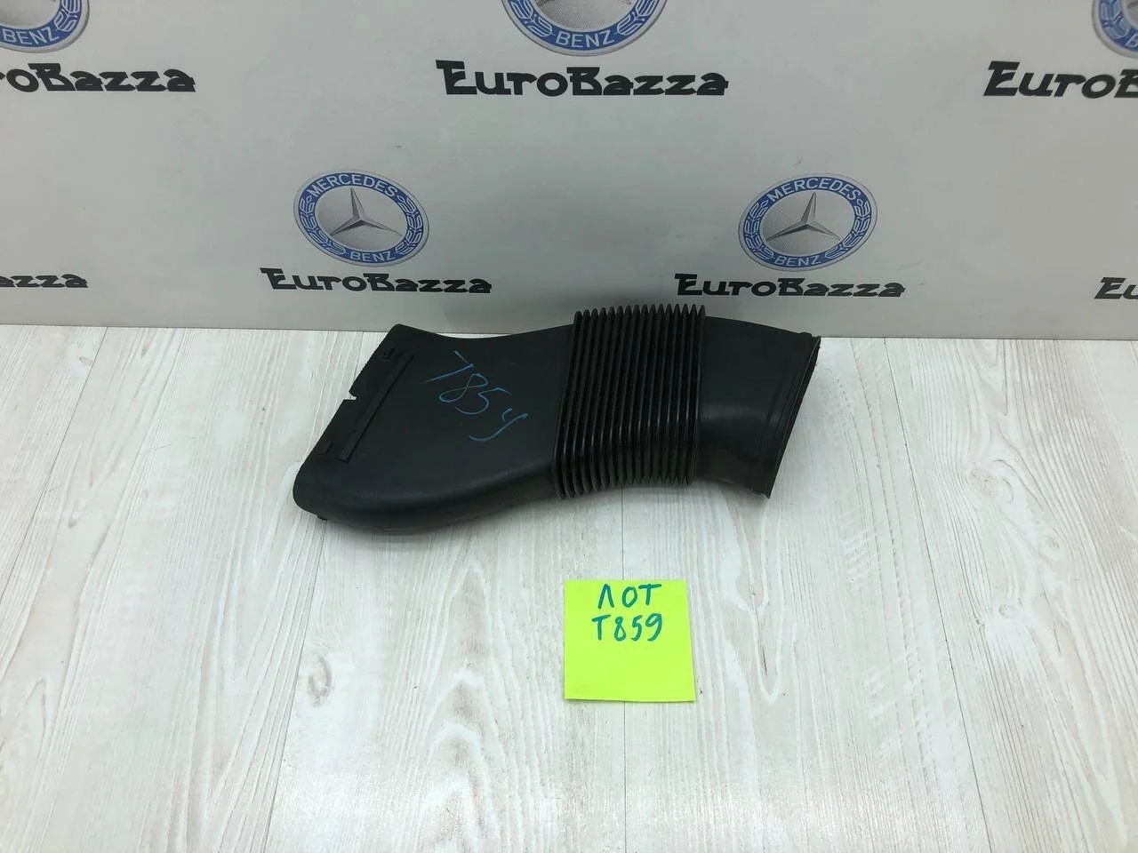 Патрубок воздушного фильтра Mercedes Om646