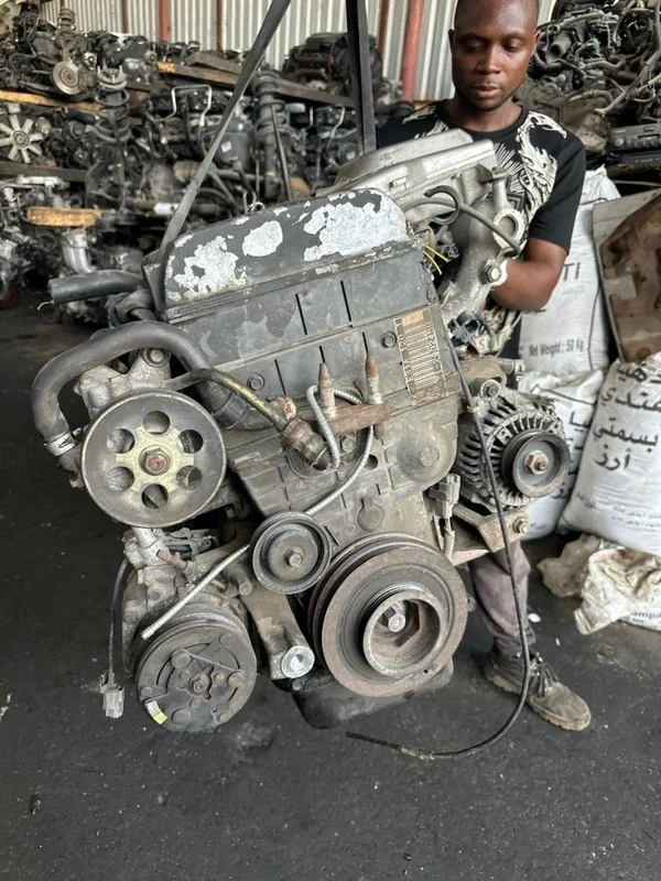 Двигатель Honda CR-V