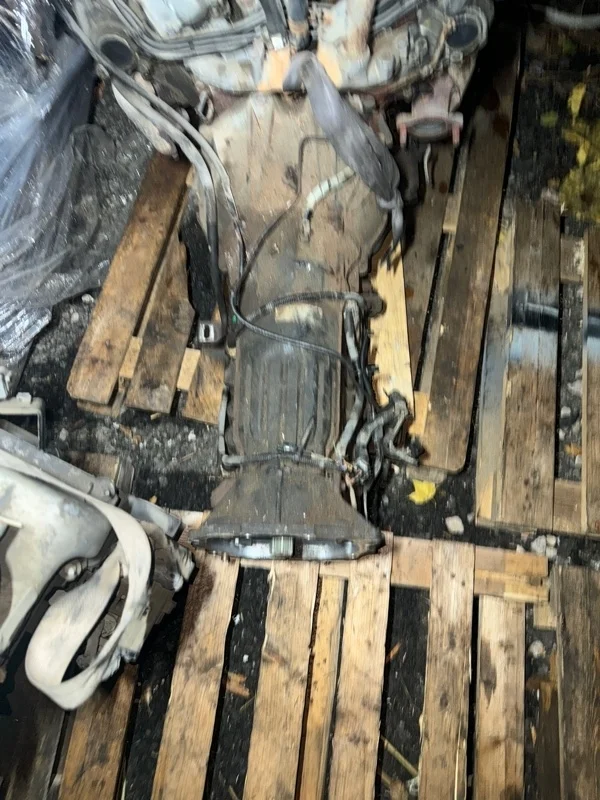 Акпп Mitsubishi Pajero V20-V40