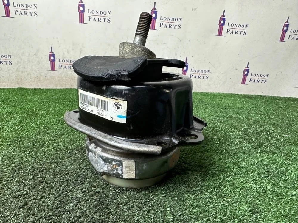 Подушка двигателя BMW X5 35iX F15