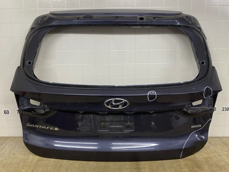 Крышка багажника HYUNDAI SANTA FE 4 2018 2019 2020 2021 2022