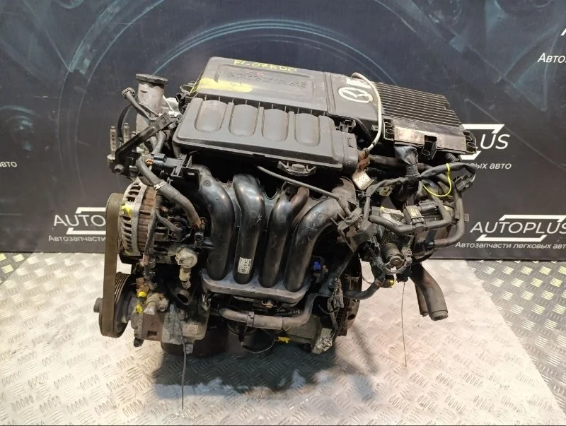Двигатель Mazda 3 2003-2019 Z6 1.6 Z6