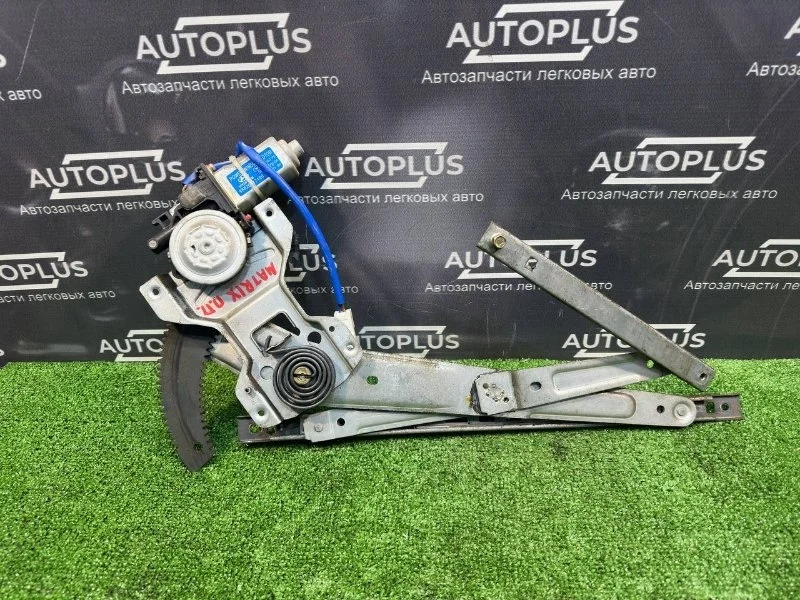 Электростеклоподъемник Hyundai Matrix 2001 9882017100 1.6 G4ED, передний правый