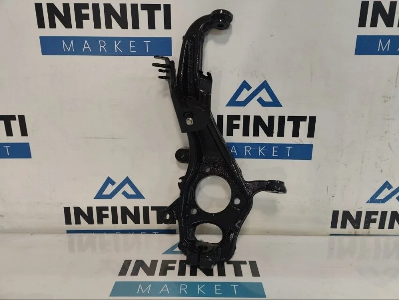 Кулак поворотный ( цапфа ) передний левый Infiniti