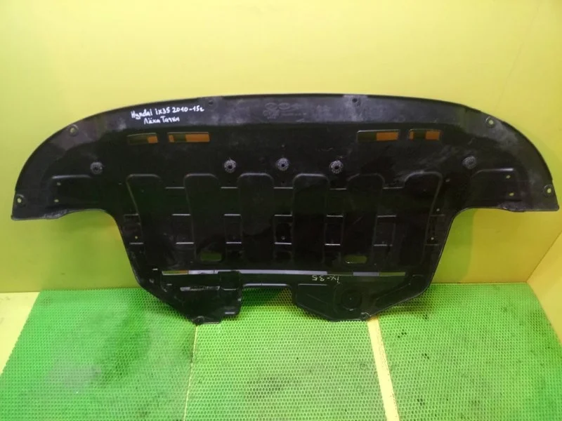 Защита двигателя Hyundai IX35 2013 LM