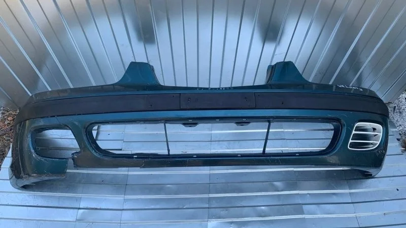 Бампер Hyundai Elantra 2002 XD