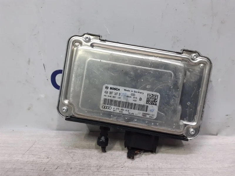 Блок управления камерой Audi A6 4G0907107B C7 3.0 CGW