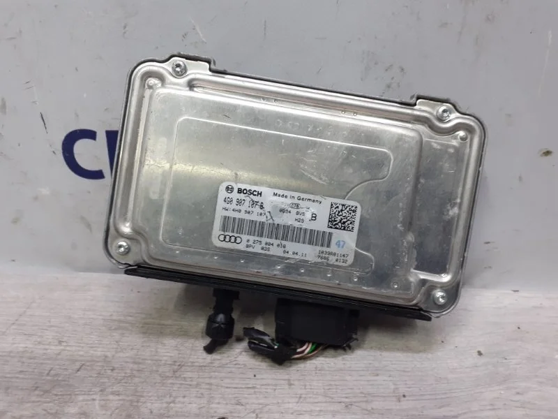 Блок управления камерой Audi A7 4G0907107B 4G 3.0 CGW