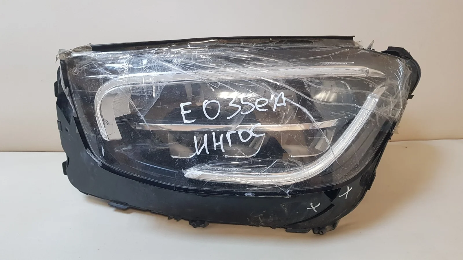 фара левая Mercedes Benz GLC 1, X253 253 253.915 Левый  A2539066901 2014-2024 (контрактная запчасть)