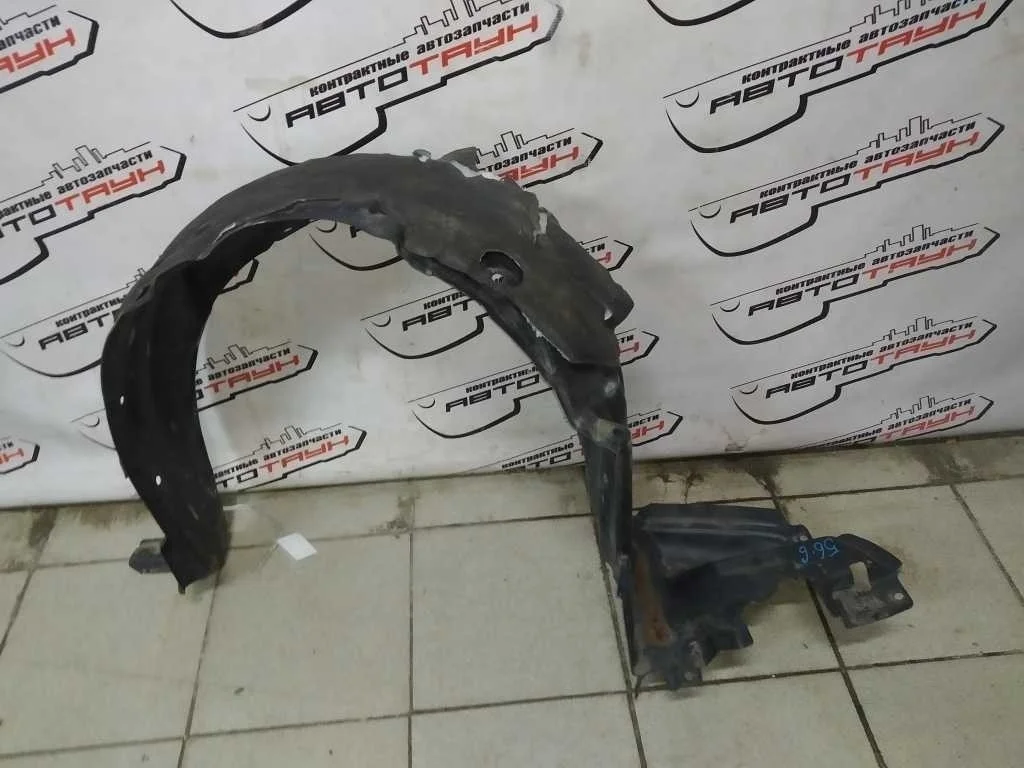 ПОДКРЫЛОК TOYOTA PRIUS NHW20 ПЕРЕДНИЙ ЛЕВЫЙ 5387647020