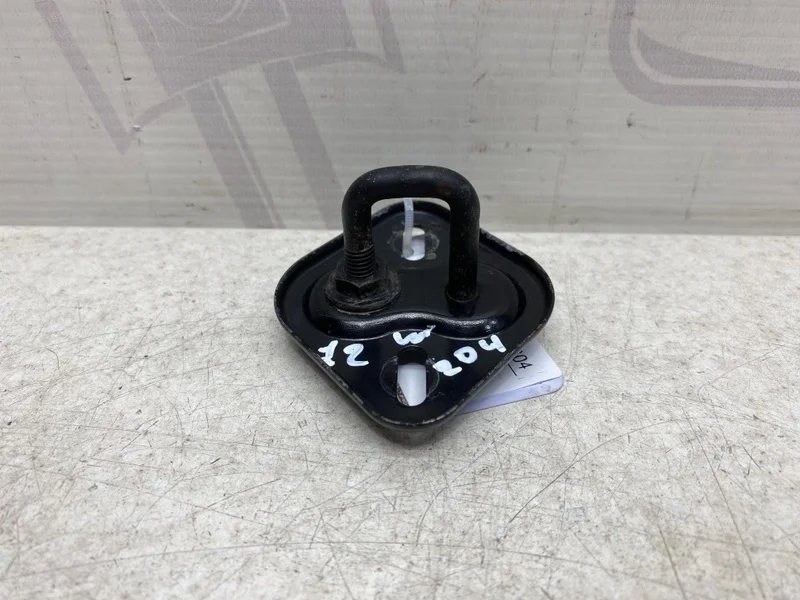 Замок капота верхняя часть Mercedes-benz 2008 W204