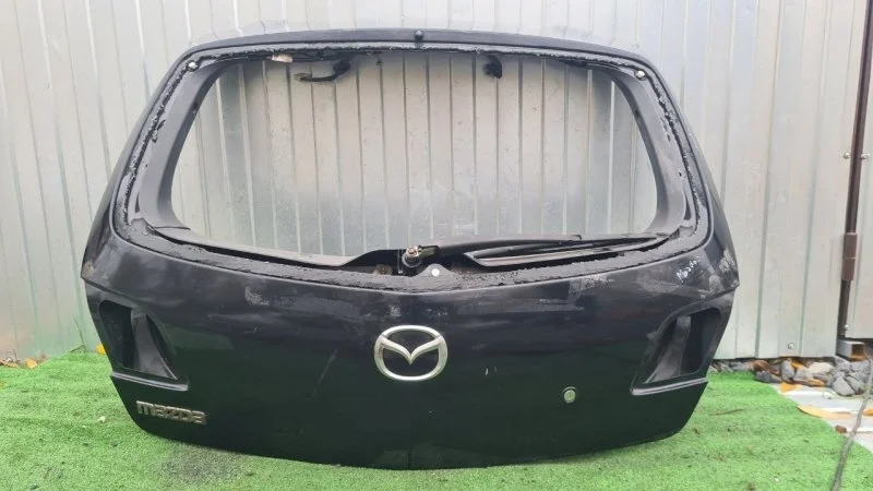 Крышка багажника Mazda Mazda3 BK 2008