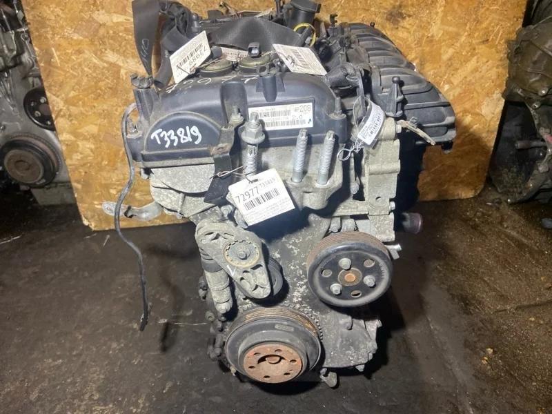 Двигатель Ford Mondeo 4 (07-14) 2.0L TNBA ECOBOOST