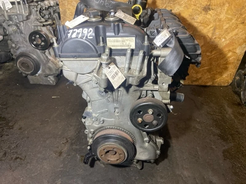 Двигатель Ford S-Max (06-15) 2.0L TPWA ECOBOOST