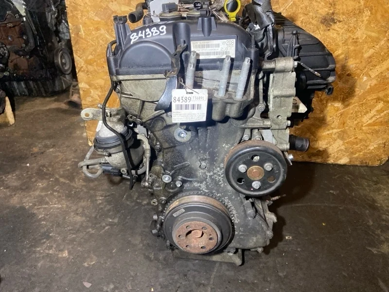 Двигатель Ford Mondeo 4 (07-14) 2.0L TNBA ECOBOOST