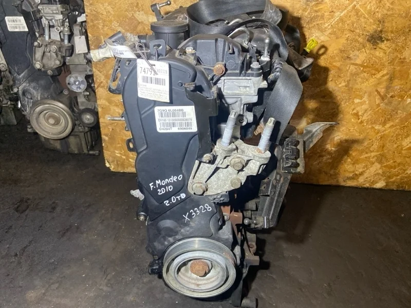 Двигатель Ford Mondeo 4 (07-14) 2.0L QXBA DURATORQ