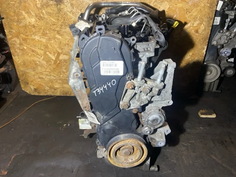 Двигатель Ford Mondeo 4 (07-14) 2.0L QXBA DURATORQ