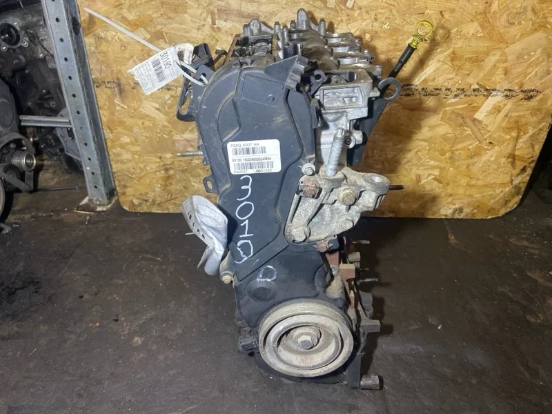 Двигатель Ford Mondeo 4 (07-14) 2.0L QXBA DURATORQ