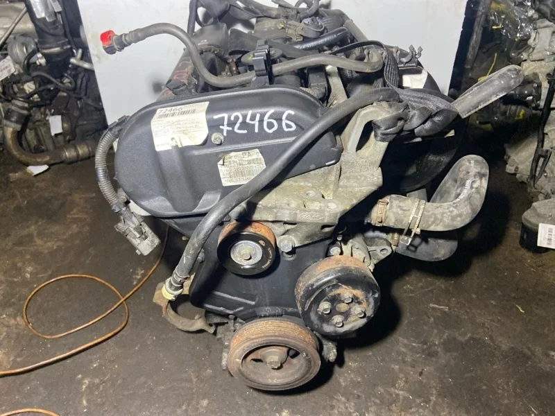 Двигатель Ford Focus 1 (98-05) 1.6 FYDB ZETEC