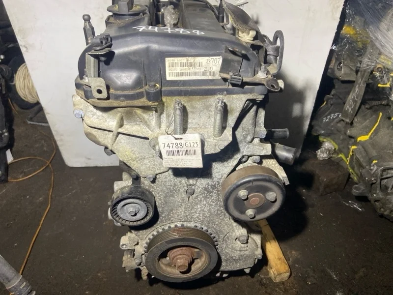 Двигатель Ford Mondeo 4 (07-14) 2.0L AOBA