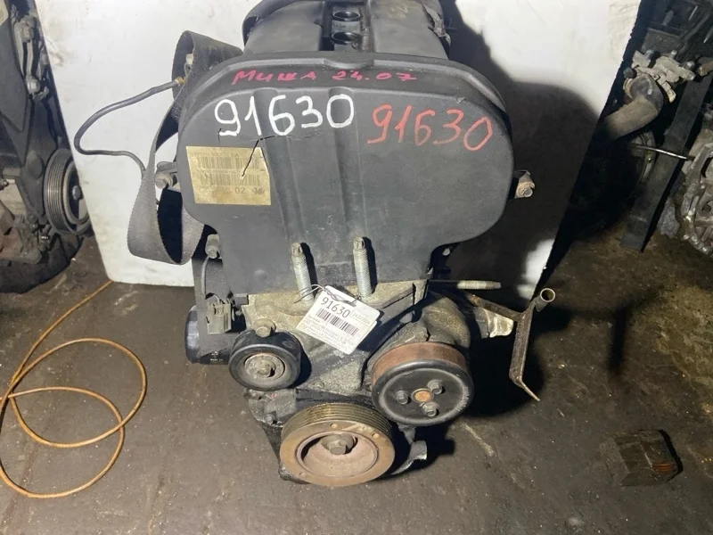 Двигатель Ford Focus 1 (98-05) 1.8L EYDF ZETEC