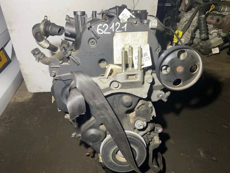Двигатель Ford Fusion (01-12) 1.4L F6JB DURATORQ